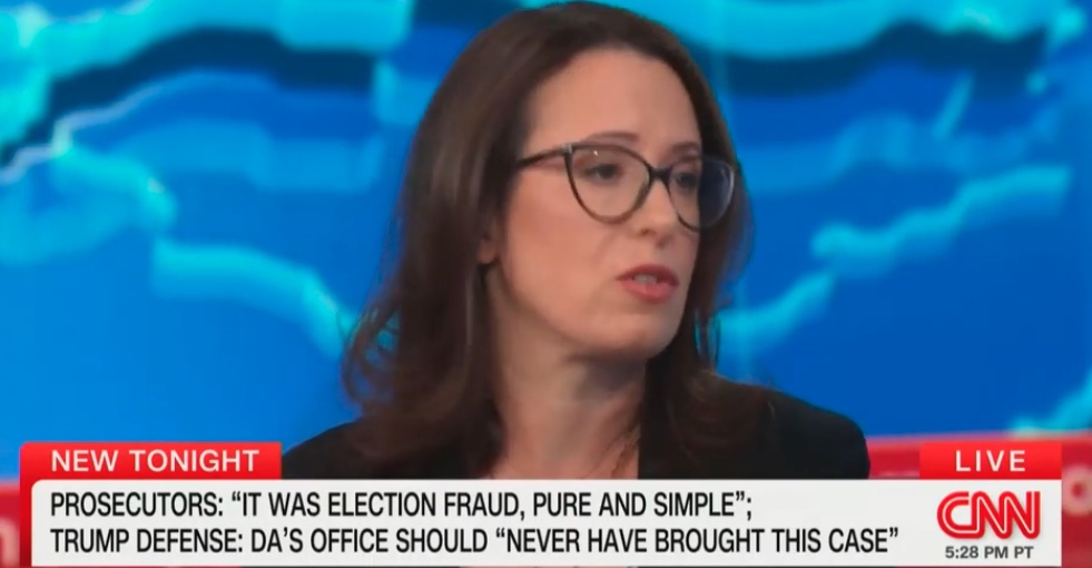 Maggie Haberman Reacts to Trump’s Lack of Support at Trial [Video]