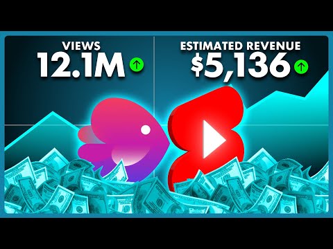 Make $131,655.12 With AI-Generated Youtube Shorts (Untapped AI Business Idea) [Video]