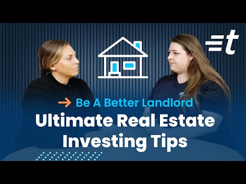 Ultimate Real Estate Investment Tips with Erin Spradlin | Be A Better Landlord [Video]