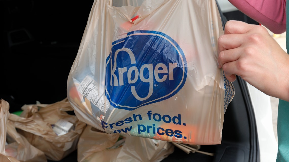 Kroger, Albertsons agree to sell more stores to ease regulators [Video]