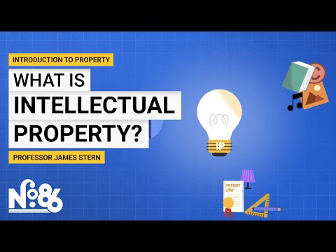 What is Intellectual Property? [Video]