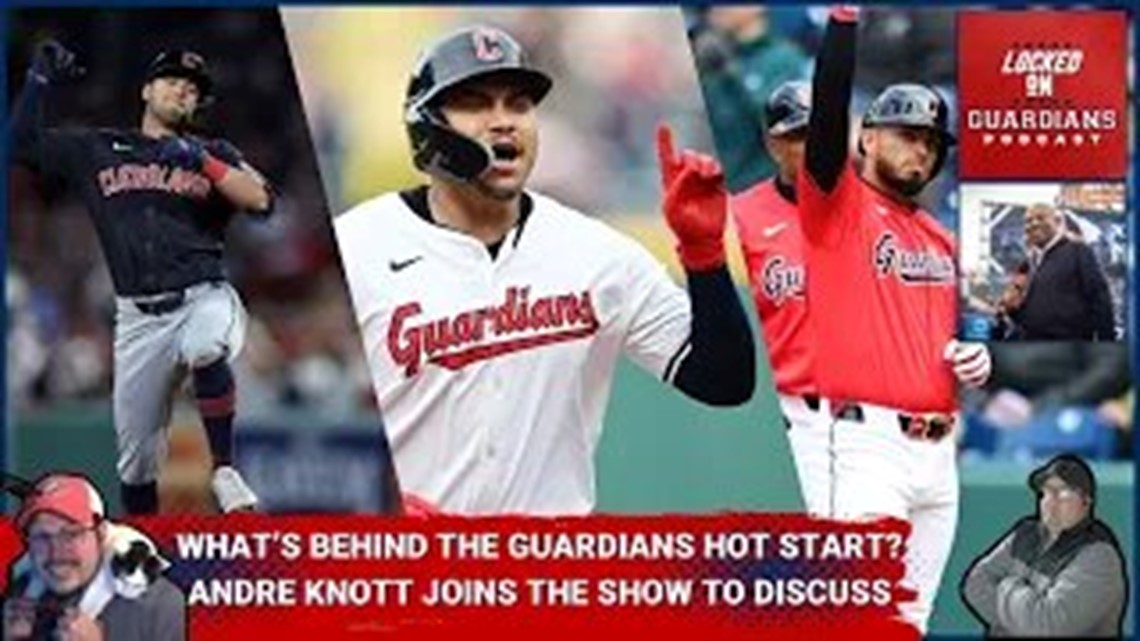 Diving Into the Cleveland Guardians Hot Start With Andre Knott of Bally Sports Great Lakes [Video]