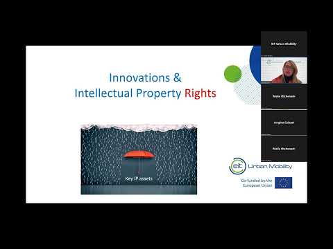 Main Innovation Call Intellectual Property Info Session [Video]