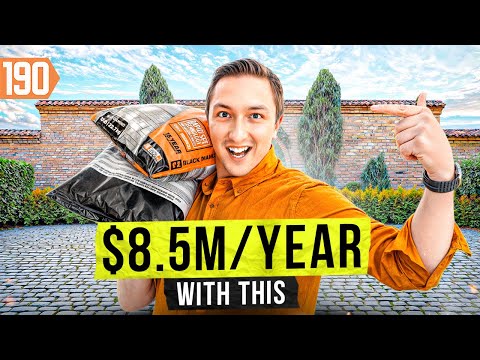 $700K/Month Installing Pavers at 26!! [Video]