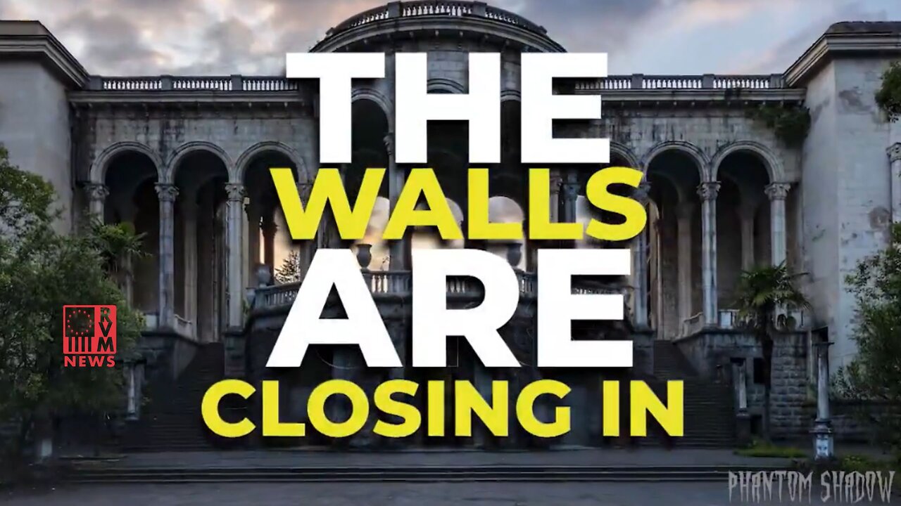 The Walls Are Closing In On Donald Trump? [VIDEO]
