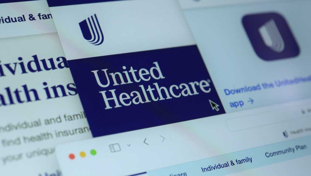 UnitedHealth says patient files may have been taken in cyberattack [Video]