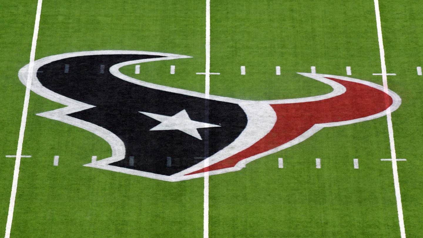 Houston Texans unveil four new 