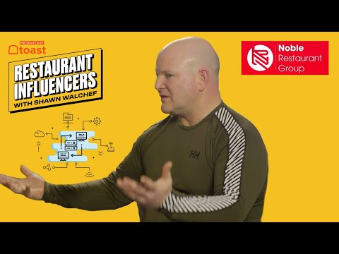 Advice on How to Build a Successful Tech Stack with this Restaurant IT Director [Video]