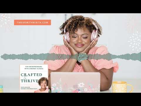 5 Simple Steps to Start a Coaching Business with Chronic Illness | Crafted To Thrive [Video]