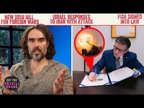 Here We Go AGAIN! Congress AGREE To Send BILLIONS To Fuel Foreign WARS  – PREVIEW [Video]