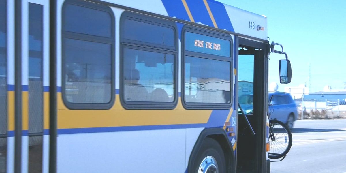 MACS Transit bus system implements route changes [Video]