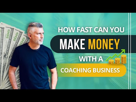 Earn Faster: Essential Money-Making Secret For Christian Business Coaches | BusinessCoachMastery.com [Video]