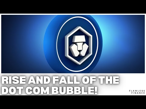 The Rise and Fall of the Dot Com Bubble [Video]