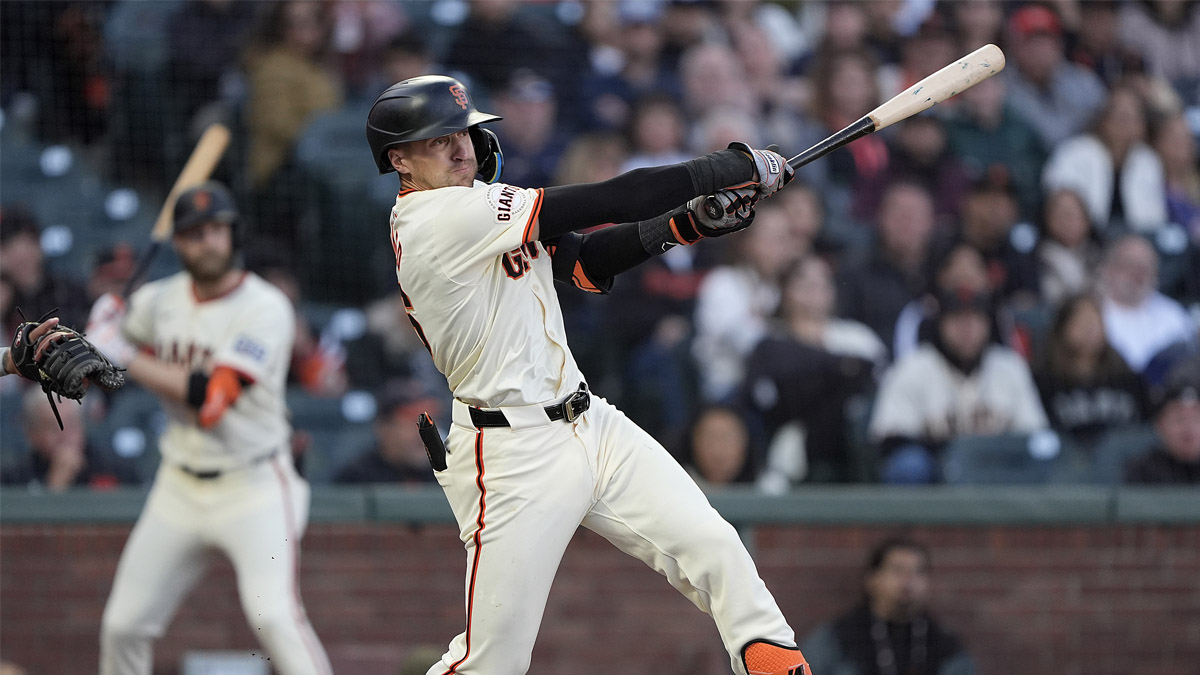 Giants Nick Ahmed finds success at plate vs. Mets by being himself  NBC Sports Bay Area & California [Video]