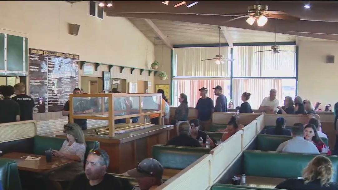 Burger Pit in San Jose to close [Video]