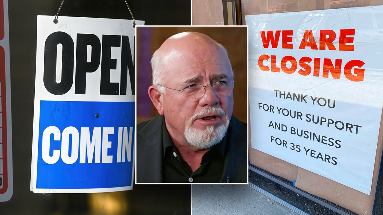 Dave Ramsey reveals why its so ‘difficult’ to start a business today, which generation has the advantage [Video]