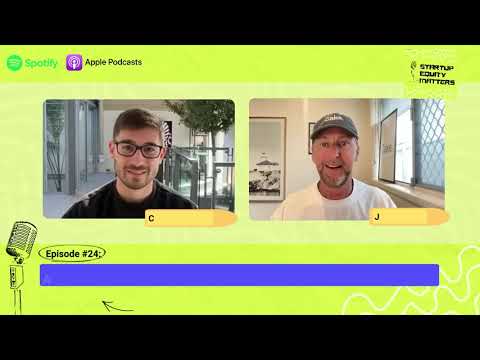 Startup Equity Matters | Ep.24 Atlassian, Canva, Now Index: A Startup Secondary Success Story [Video]