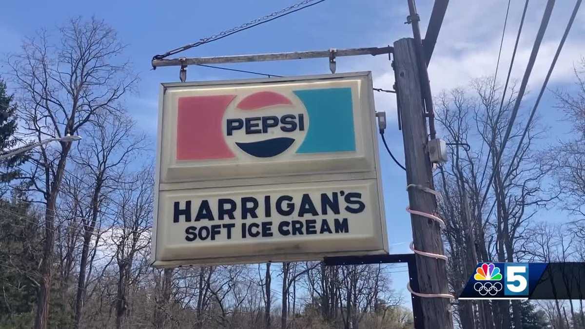 Harrigan’s Soft Ice Cream in West Plattsburgh celebrates 65 years of business [Video]