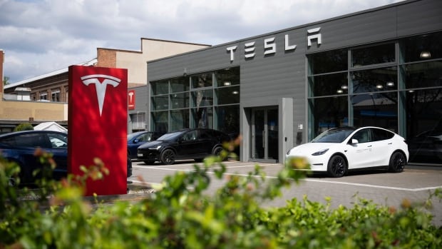 Tesla’s Q1 net income down 55% year over year [Video]