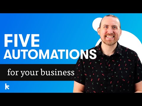 5 Ways To Hit Your Growth Goals With Business Automation [Video]
