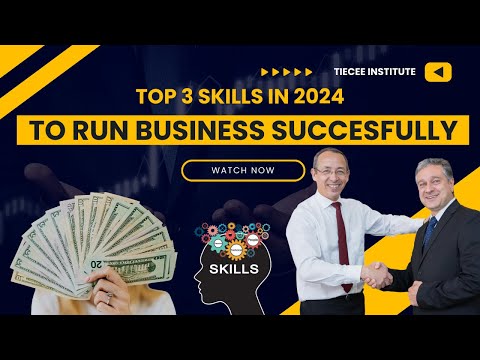 3 Essential skills To Earn Crores in business. [Video]