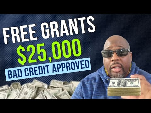 business grants reviews – $25,000 small business grants for startups With No Business [Video]