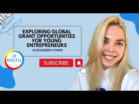 Exploring Global Grant Opportunities for Young Entrepreneurs [Video]