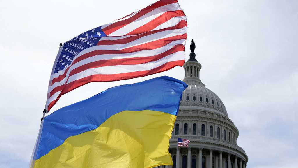 Senate passes aid for Ukraine and Israel  along with potential TikTok ban  in bipartisan vote [Video]