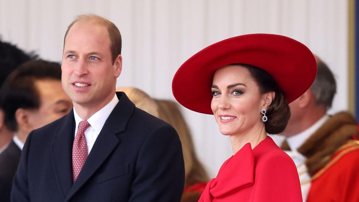 Prince William and Kate Middleton Receive New Honors From King Charles [Video]