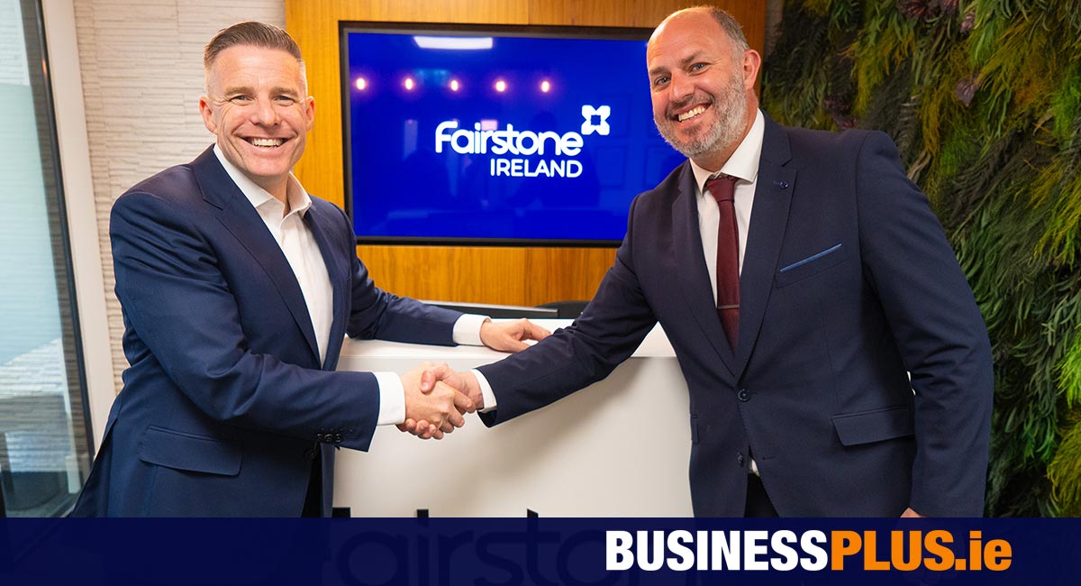Fairstone Ireland celebrates 1bn AUM with Cleere Life & Pensions partnership [Video]