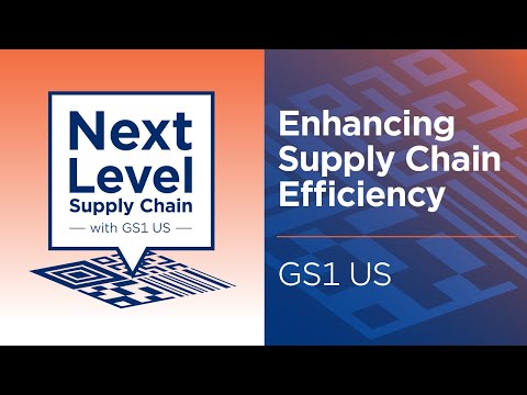 Behind the Barcode: Enhancing Supply Chain Efficiency with GS1 US Data Hub [Video]