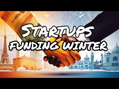 Funding Winter: A Guide for Startups [Video]