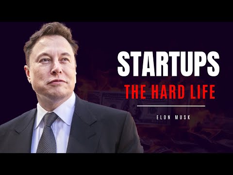 Elon Musk’s GENIUS Startup Advice! [Video]