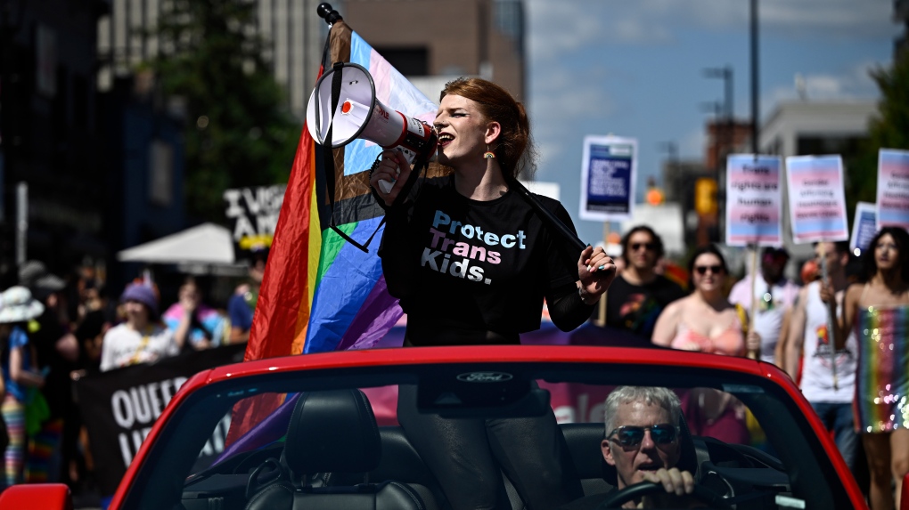 Rainbow Week of Action: LGBTQ2S+ rallies across Canada [Video]