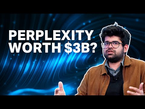 Perplexity AI is raising a lot more money for a $2.5-3 billion valuation | TechCrunch Minute [Video]