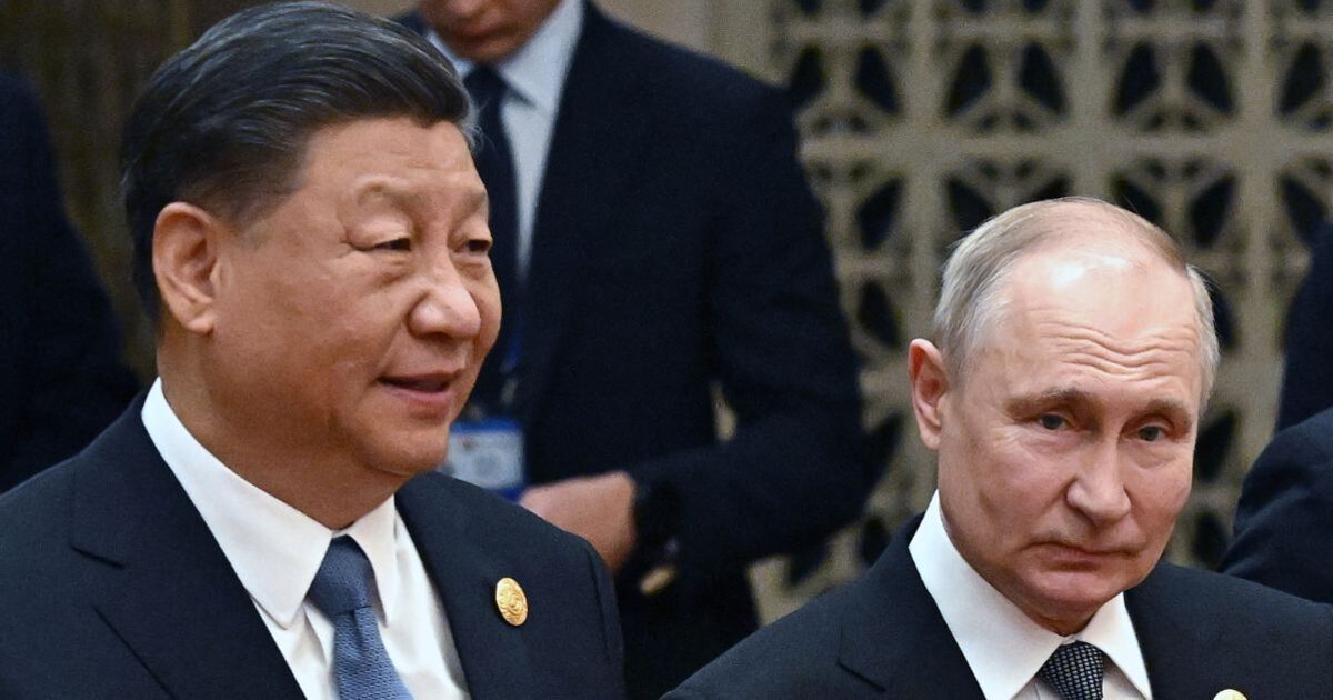 China drops Russia to salvage economy as US threatens ‘most serious challenge’ to trade | World | News [Video]