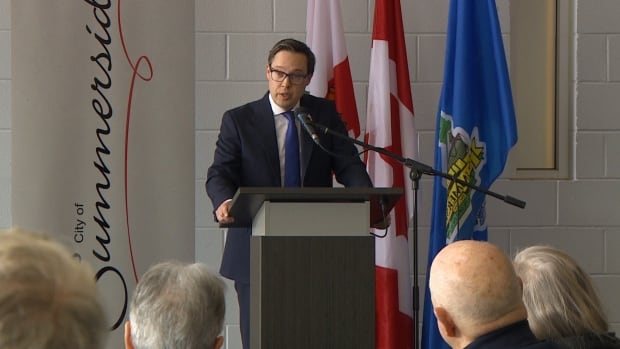 Summerside facing challenges of growth, says mayor in state-of-city address [Video]