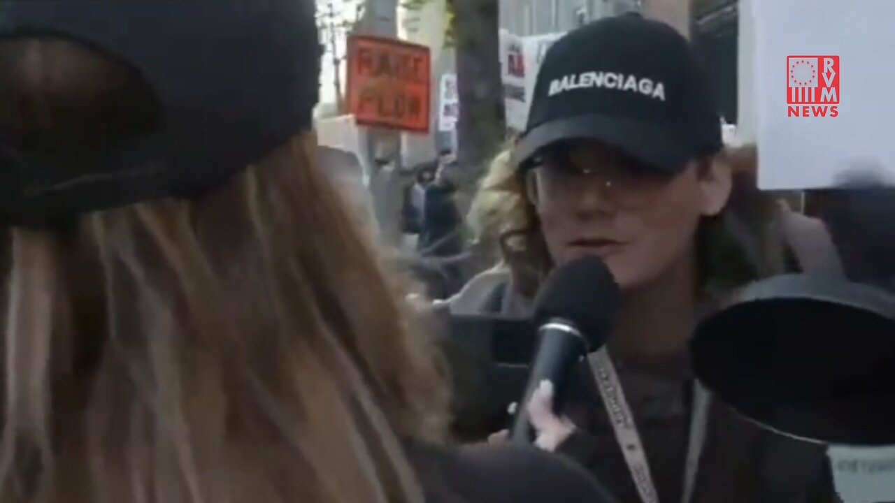 Pro Hamas Protestors Can’t Answer Basic Questions About What’s Going On [VIDEO]