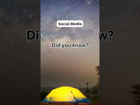 Did you know? [Video]