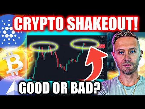 BITCOIN Bulls PREPARE For Round Two! CRYPTO Is Primed… [Video]