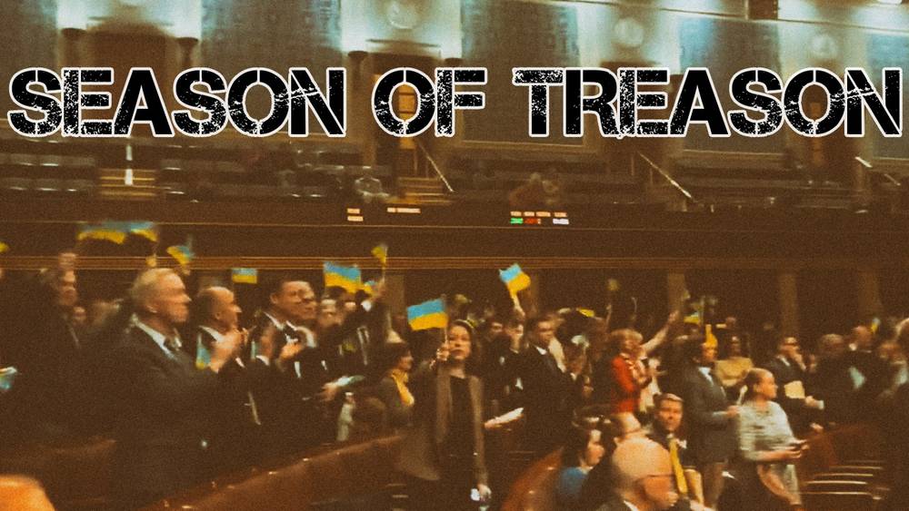 Season Of Treason – Bowne Report [VIDEO]