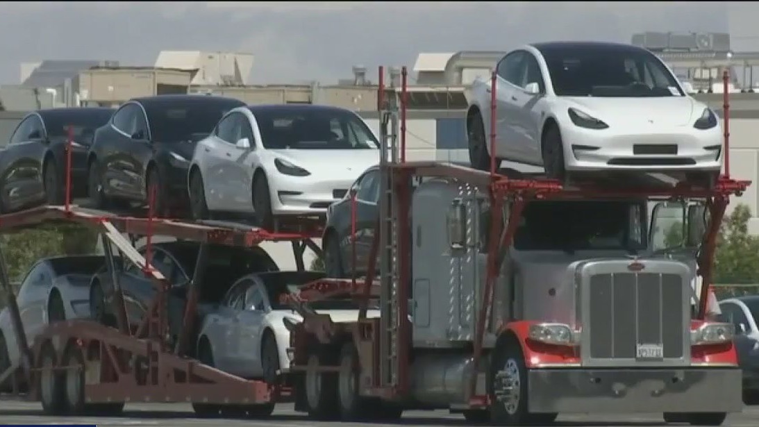Tesla laying off 2,700 in Bay Area [Video]