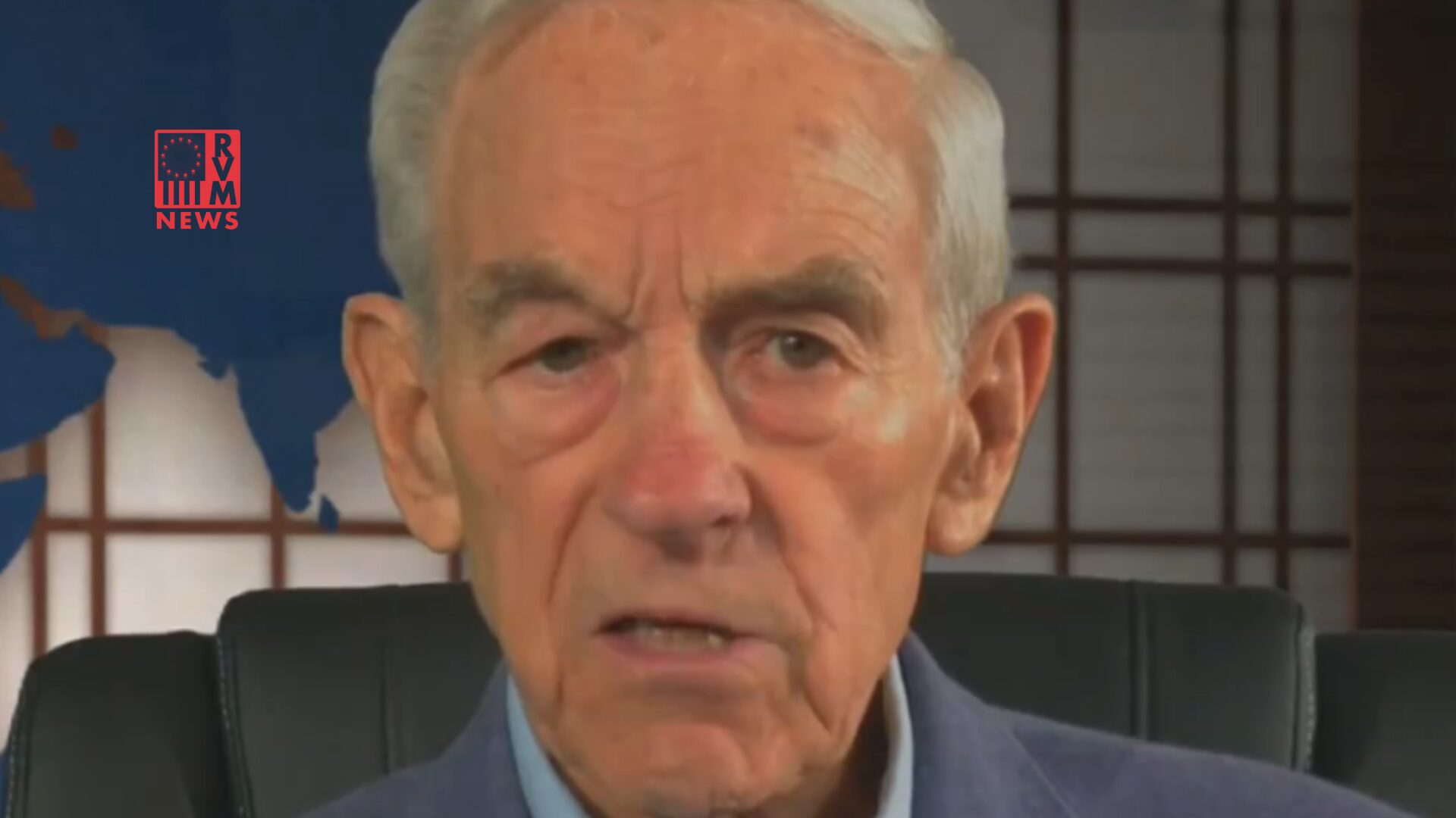 Ron Paul Reveals the Final Nail in America’s Coffin [VIDEO]