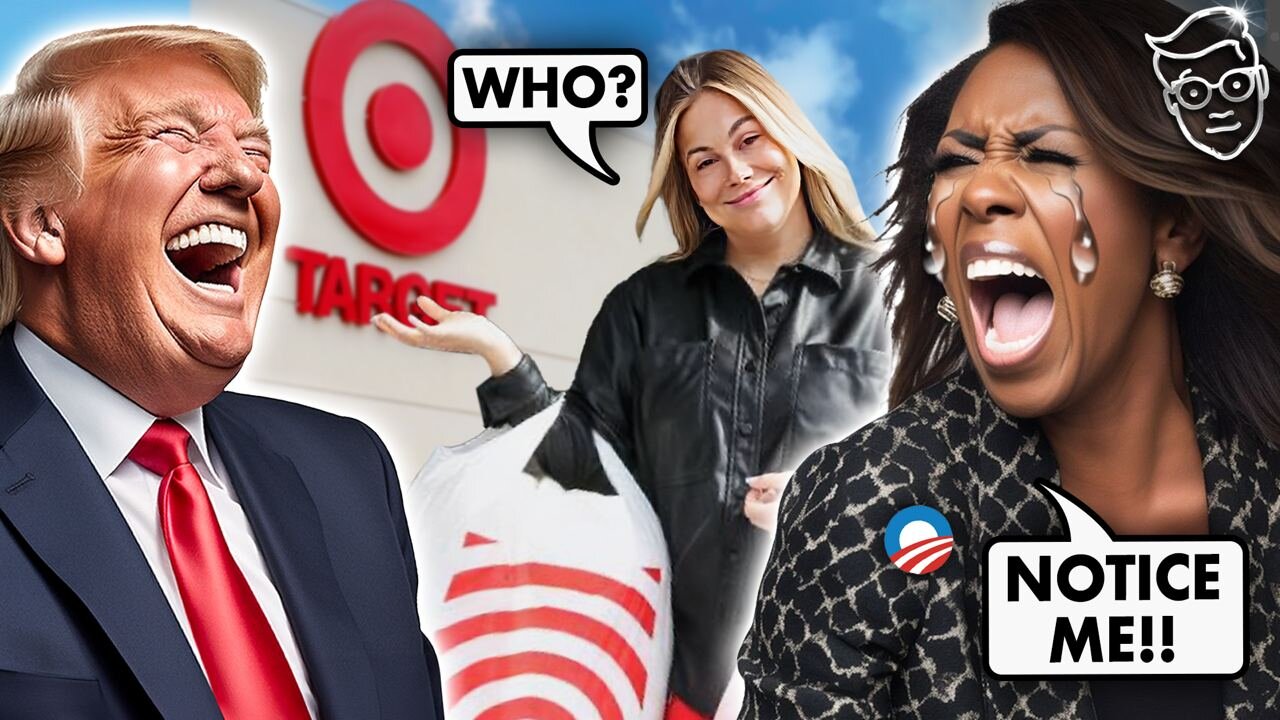 YIKES: Michelle Obama Walks Into Target, Not ONE Person Recognizes Her [Video]