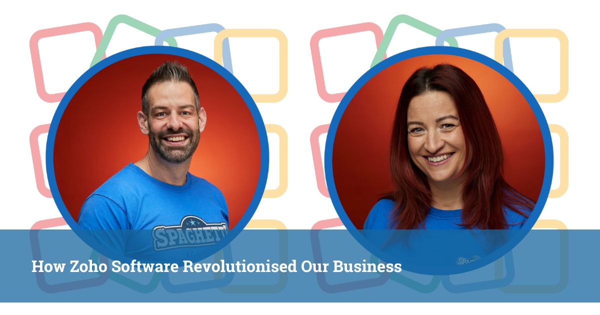 How Zoho Software Revolutionised Our Business [Video]