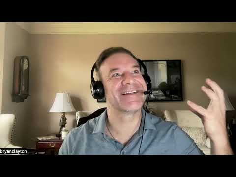 How to build business fully financed by the funder? Interview Bryan Clayton [Video]