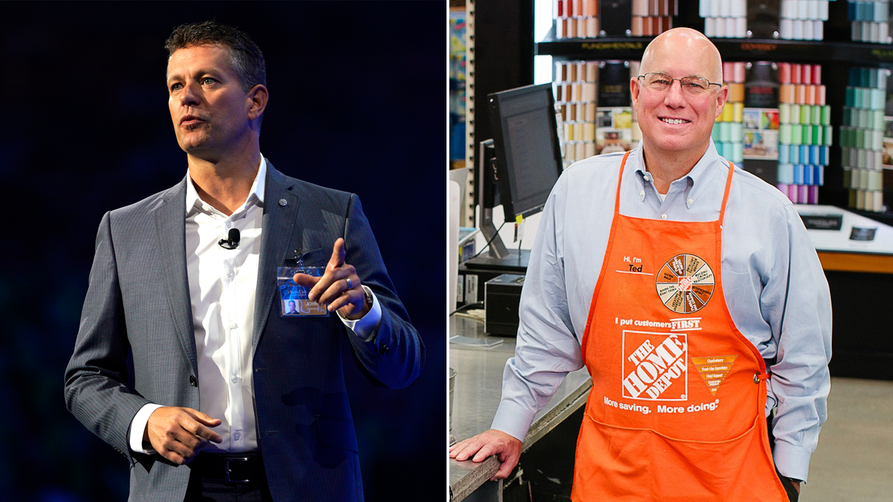 Home Depot and Walmart US CEOs say ’employers should value skills above degrees’ in WSJ op-ed [Video]