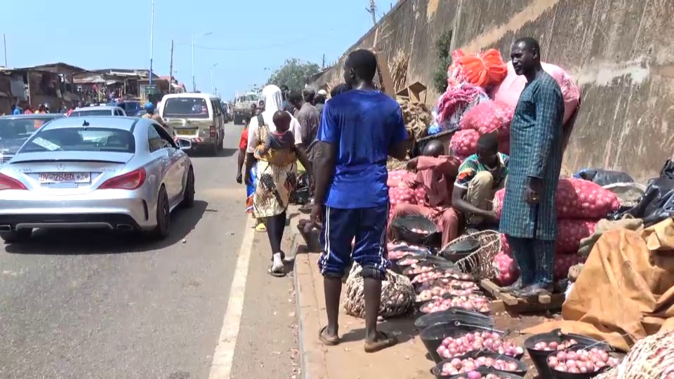 Kwadaso onion traders refuse occupying new market, fear similar eviction [Video]