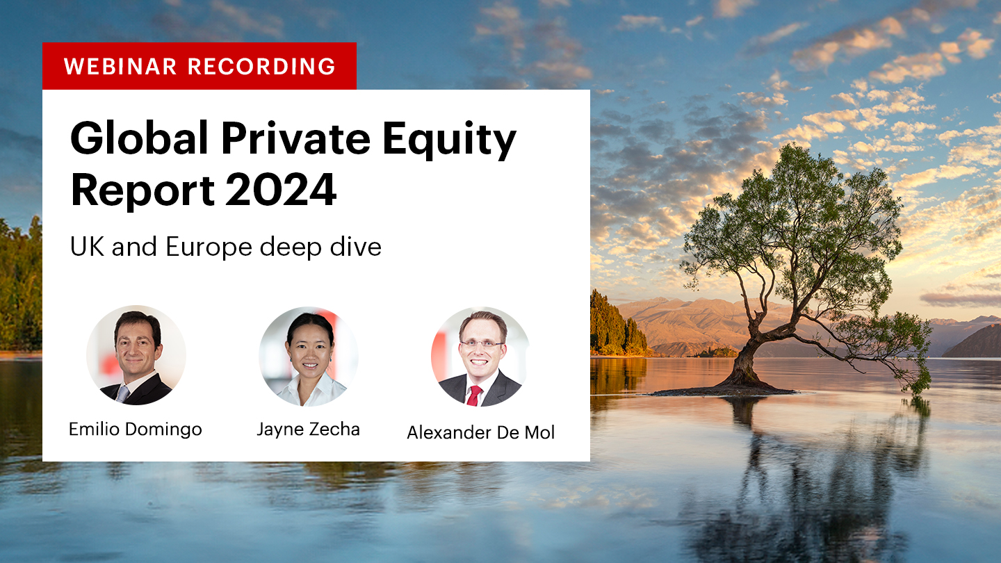 UK Takeaways from Bains 2024 Global Private Equity Report [Video]