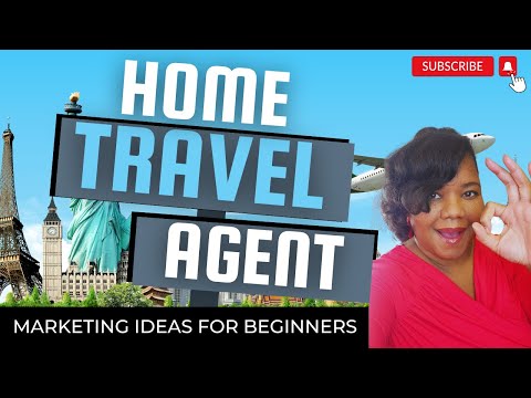 3 Easy PlanNet Marketing Ideas for Travel Agents (Work from Home Travel Agent Tips) [Video]